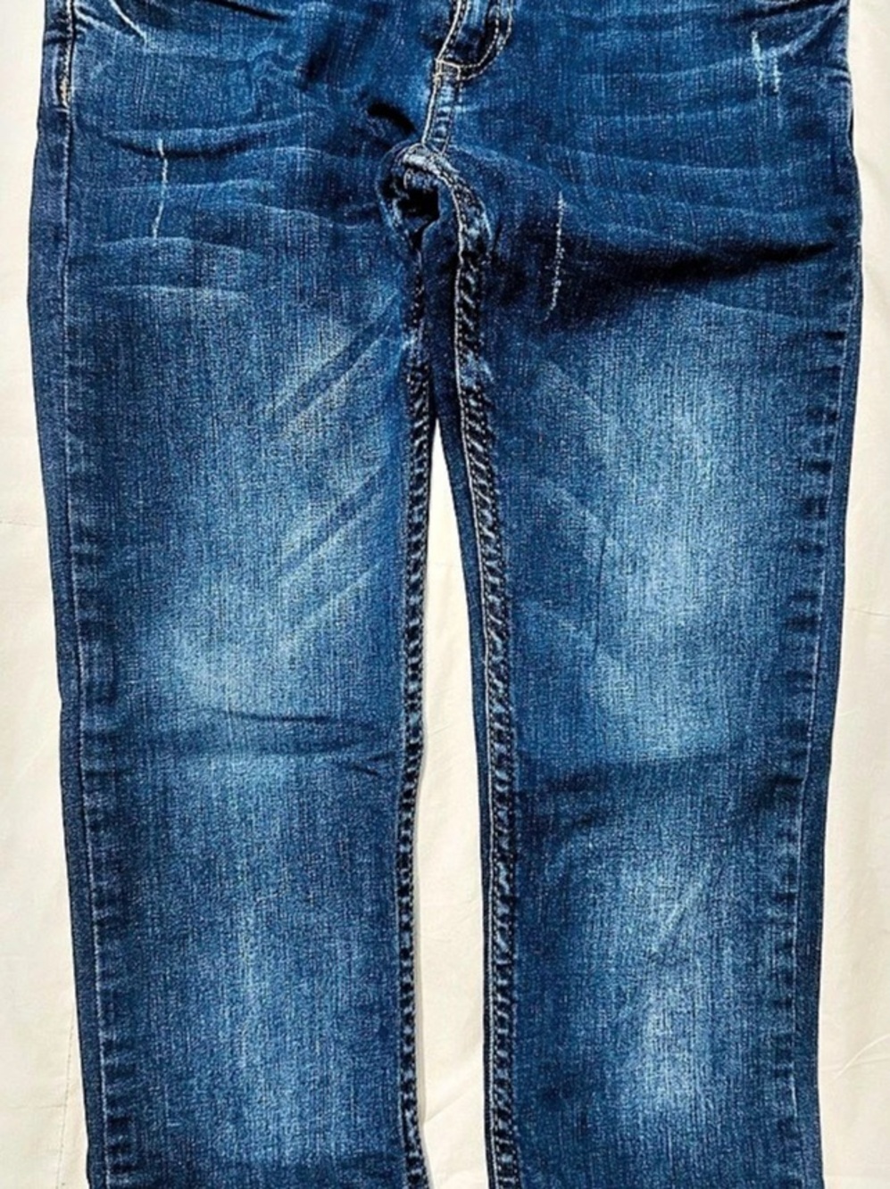 Boy’s Papermoon Blue Denim Jeans Size 6